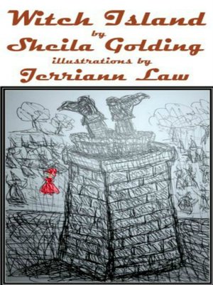 cover image of Witch Island